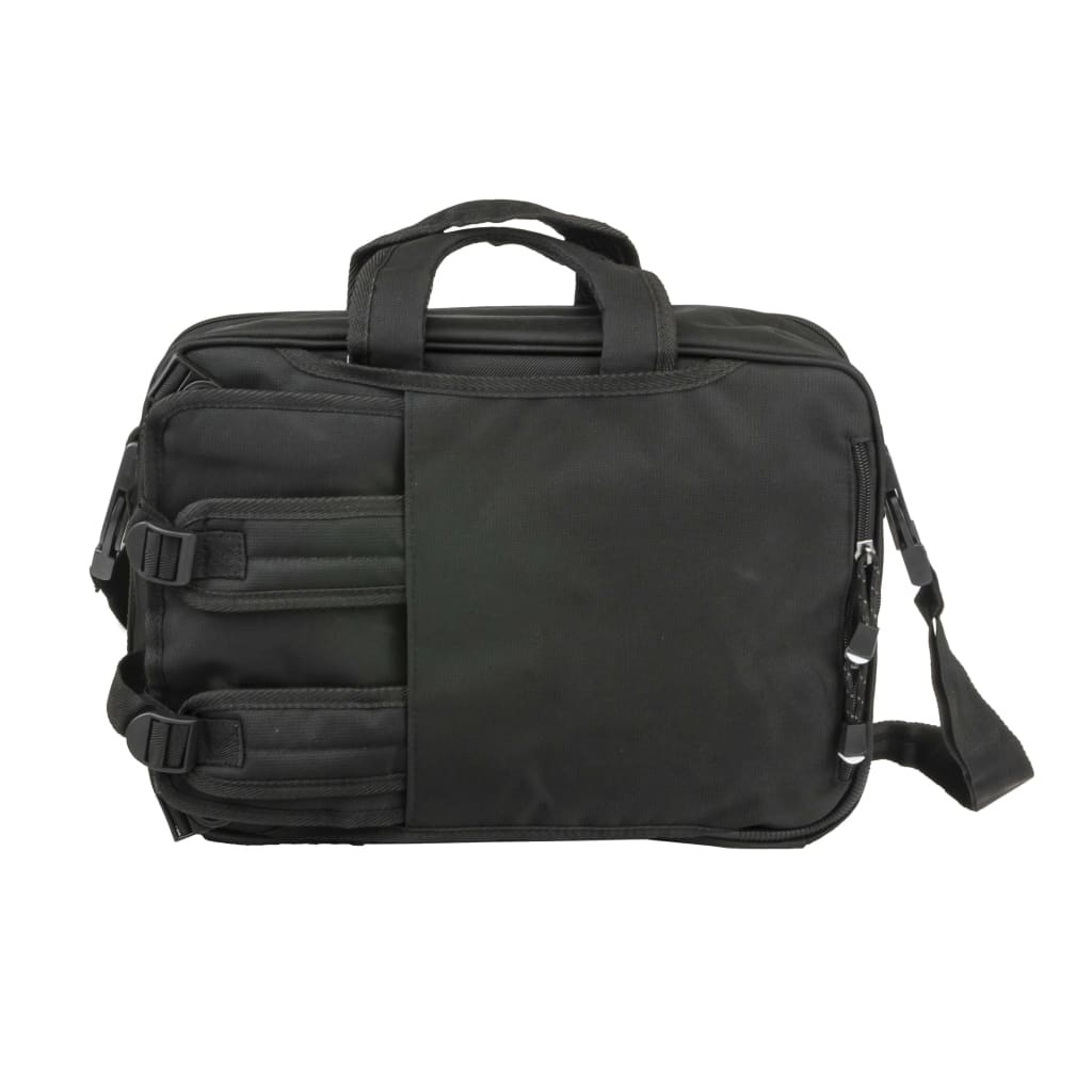 Willex Multifunctional Office Pannier 15 L Black 12001